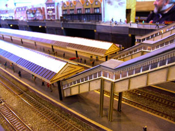Solihull Model Railway Circle - Warley NEC 2006