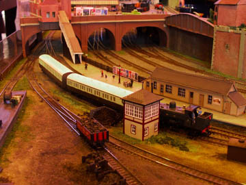 Solihull Model Railway Circle - Warley NEC 2006
