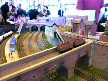 Solihull Model Railway Circle - Warley NEC 2006