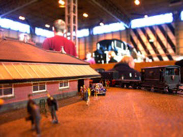 Solihull Model Railway Circle - Warley NEC 2006