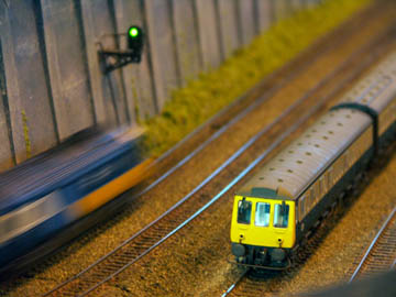 Solihull Model Railway Circle - Warley NEC 2006