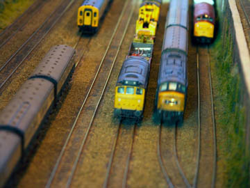 Solihull Model Railway Circle - Warley NEC 2006