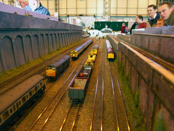 Solihull Model Railway Circle - Warley NEC 2006