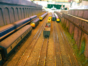 Solihull Model Railway Circle - Warley NEC 2006