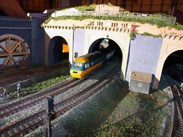 Solihull Model Railway Circle - Warley NEC 2006