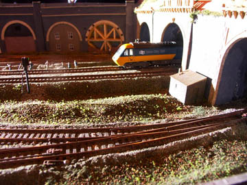 Solihull Model Railway Circle - Warley NEC 2006