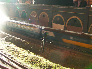 Solihull Model Railway Circle - Warley NEC 2006
