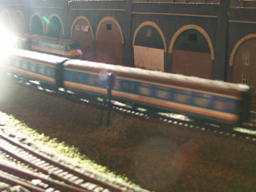 Solihull Model Railway Circle - Warley NEC 2006