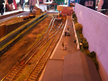 Solihull Model Railway Circle - Warley NEC 2006