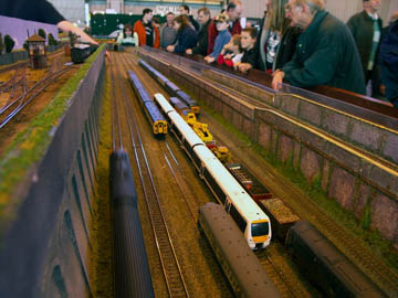 Solihull Model Railway Circle - Warley NEC 2006