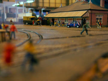 Solihull Model Railway Circle - Warley NEC 2006
