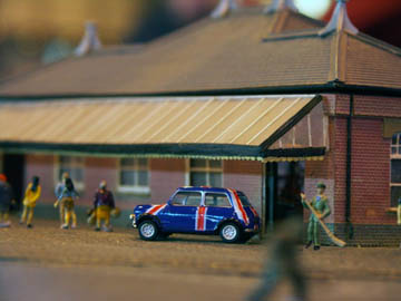Solihull Model Railway Circle - Warley NEC 2006