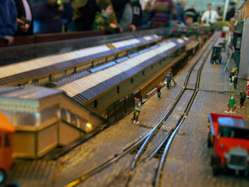 Solihull Model Railway Circle - Warley NEC 2006