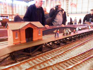 Solihull Model Railway Circle - Warley NEC 2006