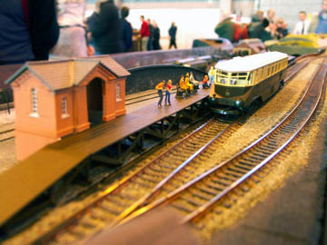 Solihull Model Railway Circle - Warley NEC 2006