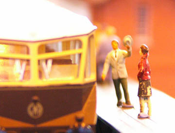 Solihull Model Railway Circle - Warley NEC 2006