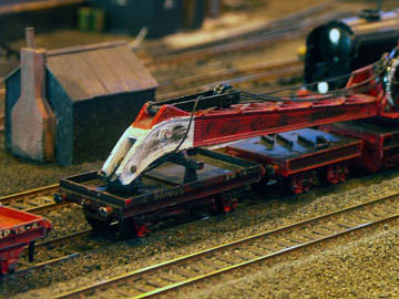 Solihull Model Railway Circle - Warley NEC 2006