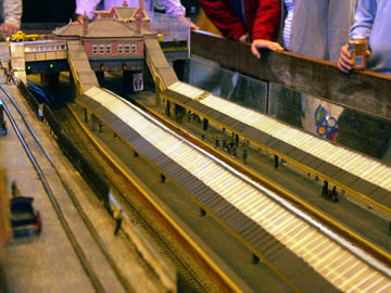 Solihull Model Railway Circle - Warley NEC 2006