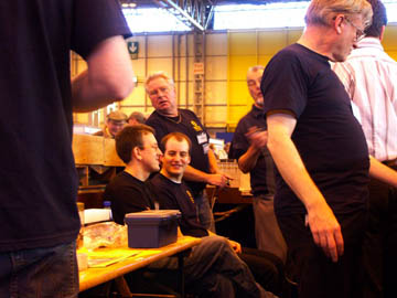 Solihull Model Railway Circle - Warley NEC 2006