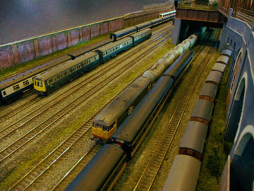 Solihull Model Railway Circle - Warley NEC 2006