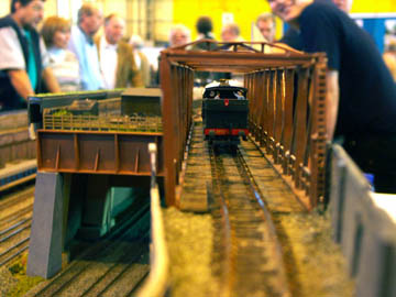 Solihull Model Railway Circle - Warley NEC 2006