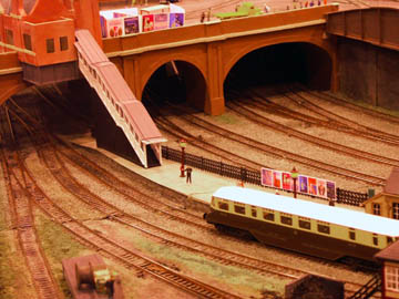 Solihull Model Railway Circle - Warley NEC 2006