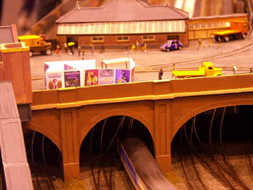 Solihull Model Railway Circle - Warley NEC 2006