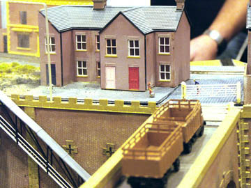 Solihull Model Railway Circle - Warley NEC 2006