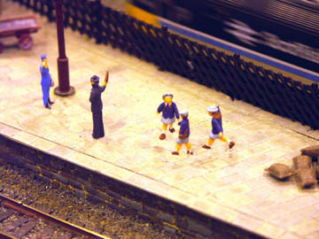 Solihull Model Railway Circle - Warley NEC 2006