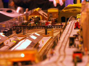 Solihull Model Railway Circle - Warley NEC 2006