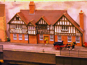 Solihull Model Railway Circle - Warley NEC 2006