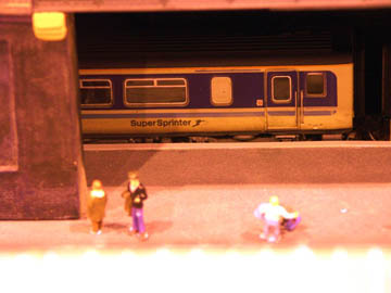 Solihull Model Railway Circle - Warley NEC 2006