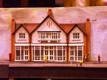 Solihull Model Railway Circle - Warley NEC 2006