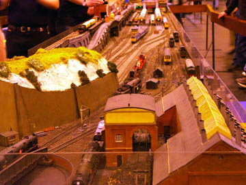 Solihull Model Railway Circle - Warley NEC 2006