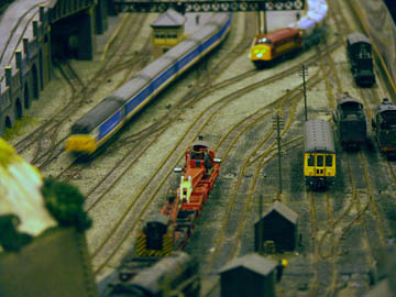 Solihull Model Railway Circle - Warley NEC 2006