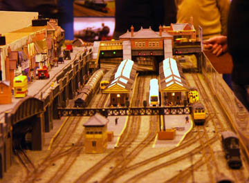 Solihull Model Railway Circle - Warley NEC 2006