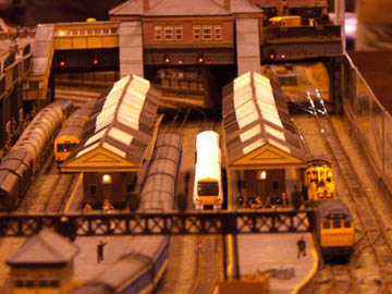 Solihull Model Railway Circle - Warley NEC 2006