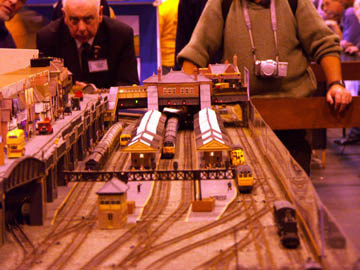 Solihull Model Railway Circle - Warley NEC 2006