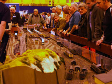 Solihull Model Railway Circle - Warley NEC 2006