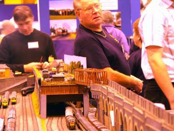 Solihull Model Railway Circle - Warley NEC 2006