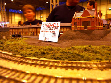 Solihull Model Railway Circle - Warley NEC 2006