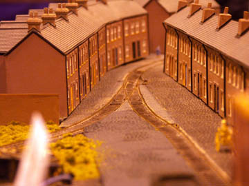 Solihull Model Railway Circle - Warley NEC 2006