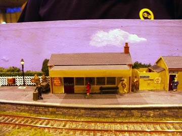 Solihull Model Railway Circle - Warley NEC 2006