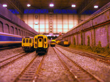 Solihull Model Railway Circle - Warley NEC 2006