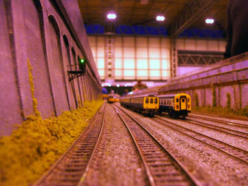 Solihull Model Railway Circle - Warley NEC 2006