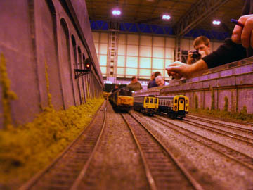 Solihull Model Railway Circle - Warley NEC 2006