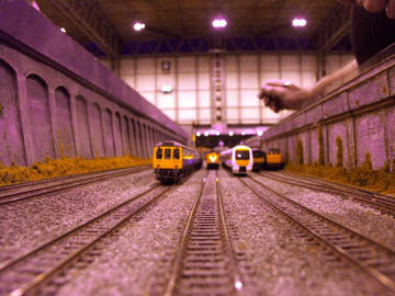 Solihull Model Railway Circle - Warley NEC 2006