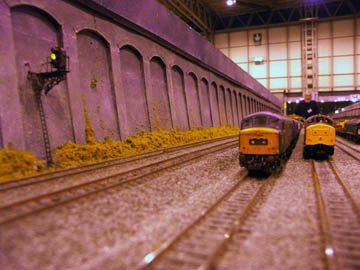 Solihull Model Railway Circle - Warley NEC 2006