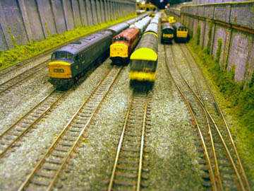 Solihull Model Railway Circle - Warley NEC 2006