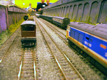 Solihull Model Railway Circle - Warley NEC 2006